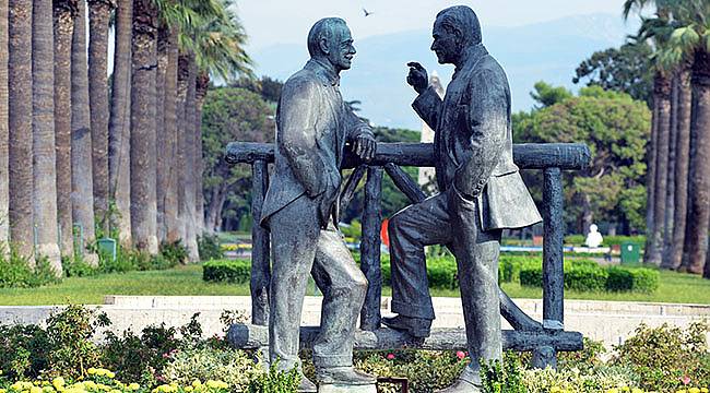İzmir 'Heykellerin Üstadını' Anıyor