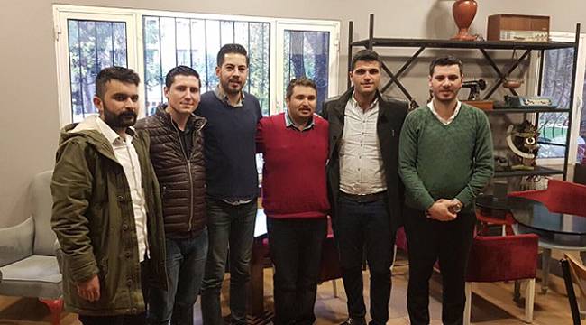 İzmir İl Gençlik Kolları İçin 3 Aday Birleşti