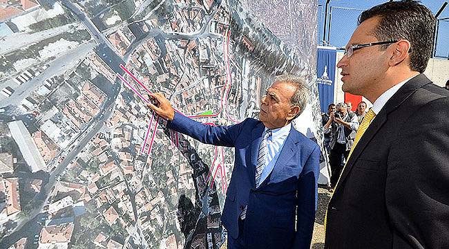İzmir Trafiğini Rahatlatan Yol Açıldı
