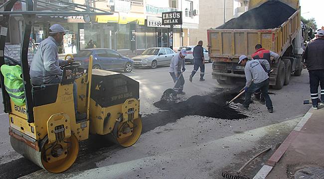 İZSU’nun İşini Menderes Belediyesi Yapacak
