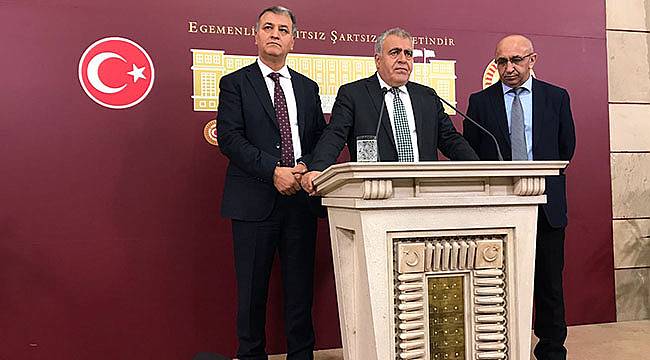 Kahramanmaraş Valisine İstifa Çağrısı