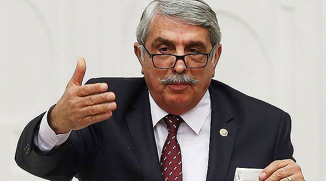 Kalkan Konuştu Meclis'te Gündem ‘Bor’ Oldu