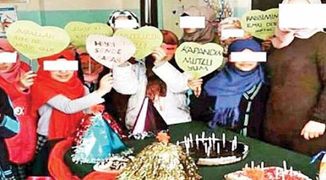 'Kapanma partisi'ne garip savunma: Öğrenciler istemiş