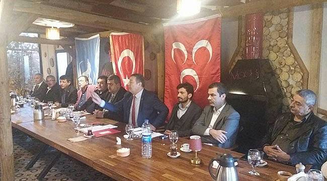 Karataş: MHP’nin Üretken Belediyecilik Anlayışını İzmirlilerle Buluşturacağız