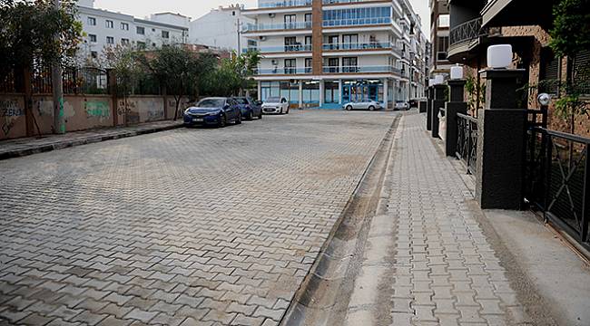 Karşıyaka Adım Adım Yenileniyor