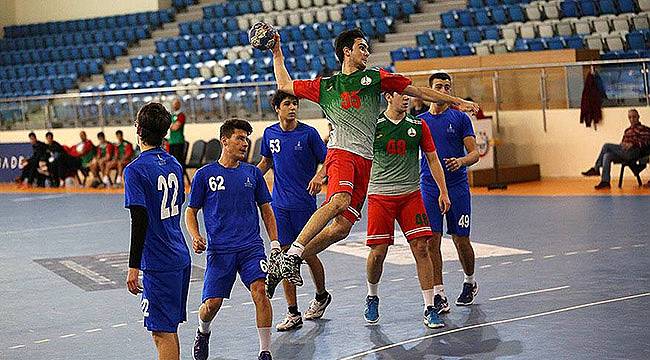 Karşıyaka Belediyespor Şampiyonluk Yolunda