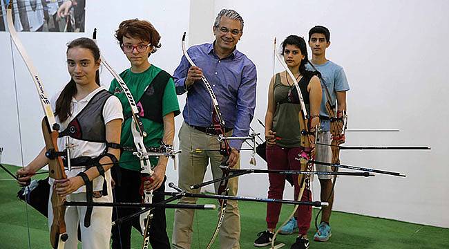 Karşıyakalı Çocuklar Sporla Buluşuyor
