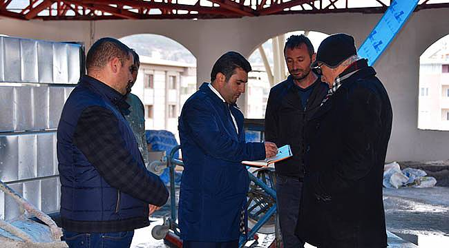 Kemalpaşa Çağ Atlıyor