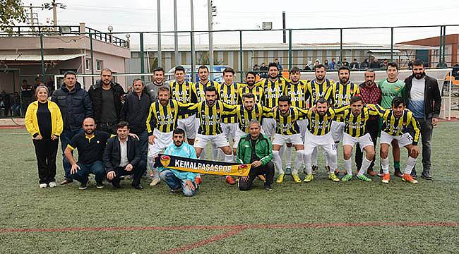 Kemalpaşaspor’da Play-off Heyecanı