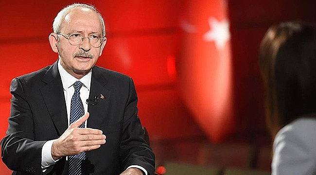 Kılıçdaroğlu 2019 Hedefini Açıkladı: En Az Yüzde 60
