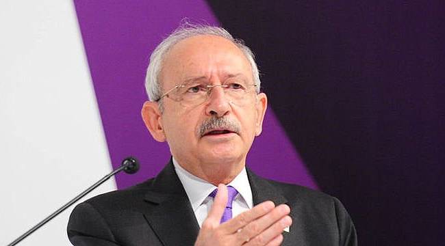Kılıçdaroğlu'nun AYM'ye Yaptığı 'İfade Özgürlüğü' Başvurusu Reddedildi