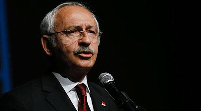 Kılıçdaroğlu'ndan Doğu Kudüs için 'Büyükelçilik' Çağrısı