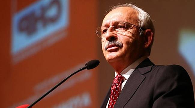 Kılıçdaroğlu rest çekti! Delege hesabı...