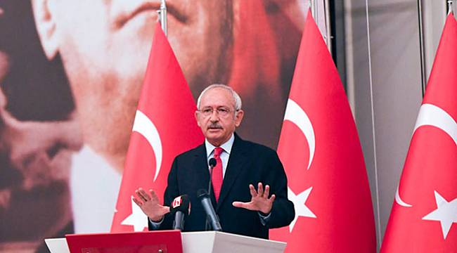 Kılıçdaroğlu: Sarraf’a Devletin Sırlarını Bakanlar Verdi