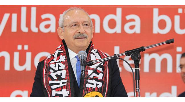 Kılıçdaroğlu: "Susmamın bedeli ölümdür"