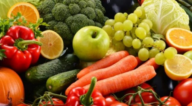 Kış Mevsiminde Hangi Sebze ve Meyveler Tüketilmelidir?