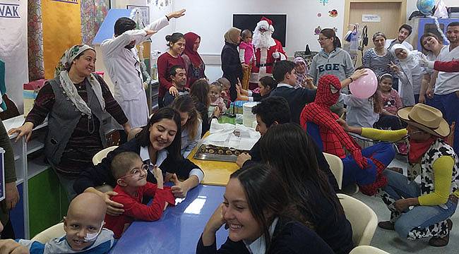 KİTVAK Yeni Yıla Çocuklarla Giriyor