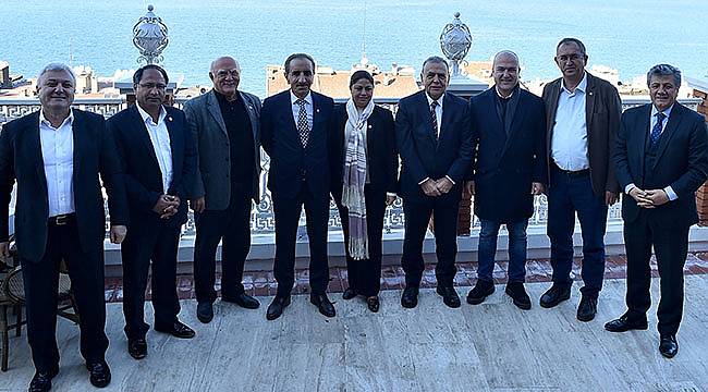 Kocaoğlu: 'Bana öyle bir bilgi gelmedi'