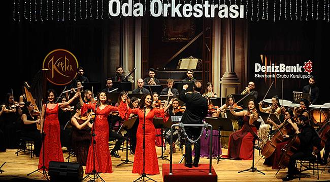 KODA ile Yeni Yıla 'Merhaba'