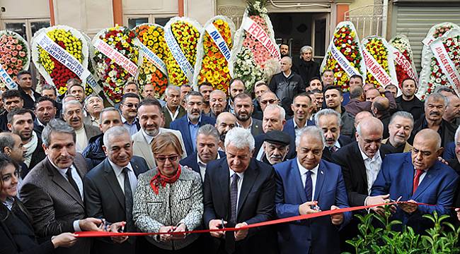 Köfteci Mehmet Nuri Irmak’tan Yeni Şube