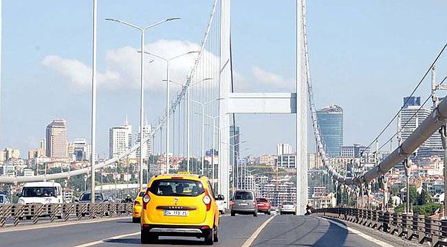 Köprü ve Otoyol Ücretlerine Zam