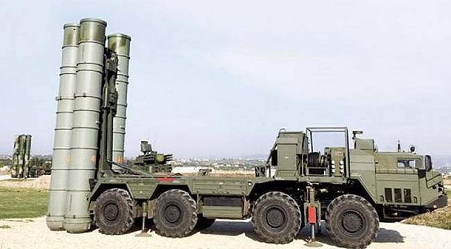 Kritik S-400 Açıklaması: Kontrol TSK'da Olacak