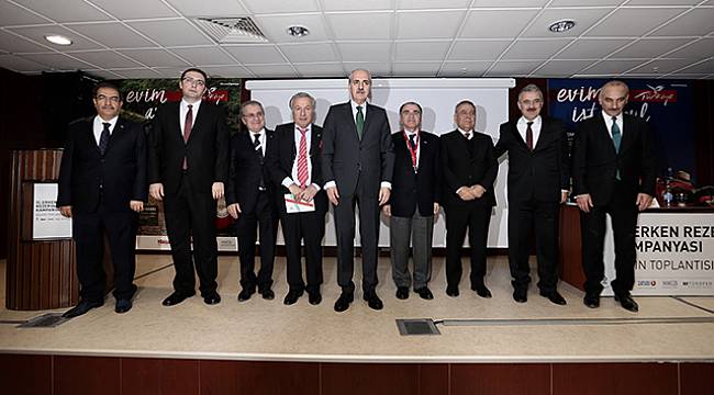 Kültür ve Turizm Bakanı Kurtulmuş: Erken Rezervasyonu Güçlü Şekilde Duyurmalıyız