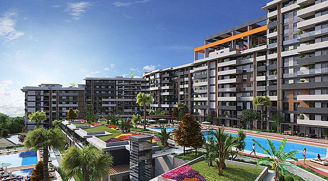 Kuzeyşehir Türkiye'nin En İyi Konut Projesi Seçildi