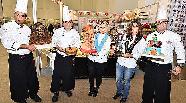Lezzet ve Sanat Bir Arada