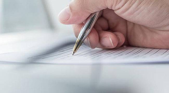 Mail'den Çıkan 600 Kişilik Fişleme