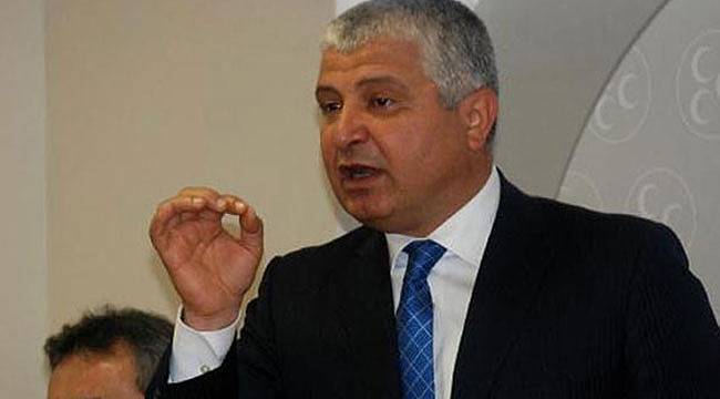 MHP'li Yılmaz'dan Hükümete ‘Belediye Başkanları’ Eleştirisi