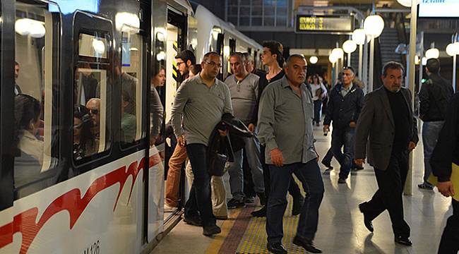 Narlıdere Metrosu İçin 38 Firma Yarışacak
