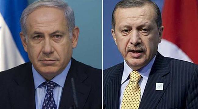 Netanyahu'dan Erdoğan'a: Senden Ahlâk Dersi Alacak Değilim