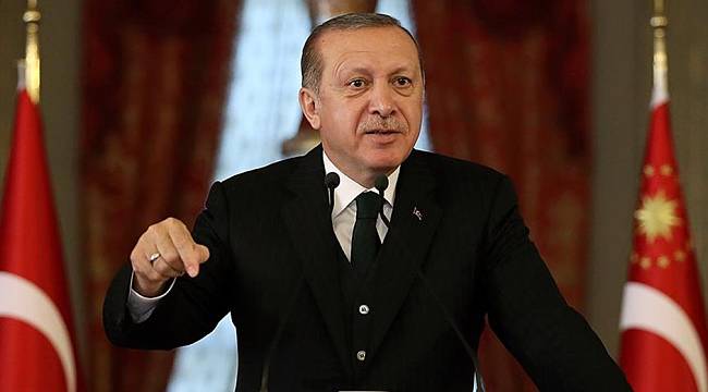 Erdoğan: İslam Dünyası Yeniden Dizayn Edilmeye Çalışılıyor
