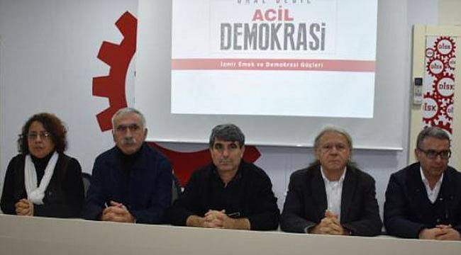 OHAL Karşıtı Miting, OHAL Nedeniyle Yasaklandı