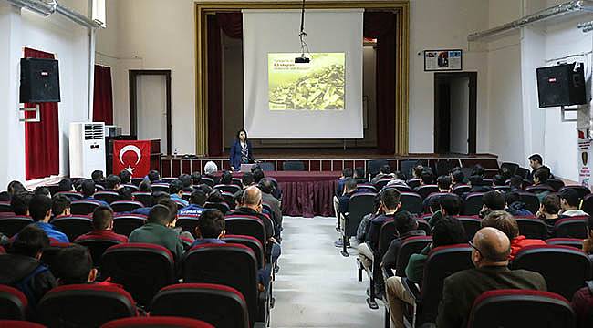 Okullarda e-atık Seferberliği