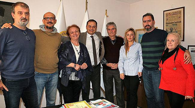 Özgürlükte Buluştular!
