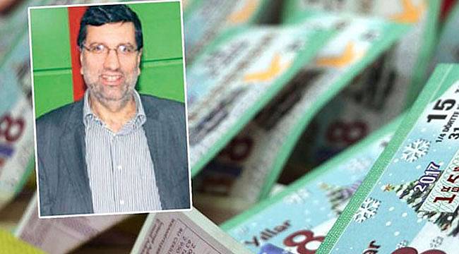 Piyango Talihlisi: Parayı Yanlış Yere Yatırdık!
