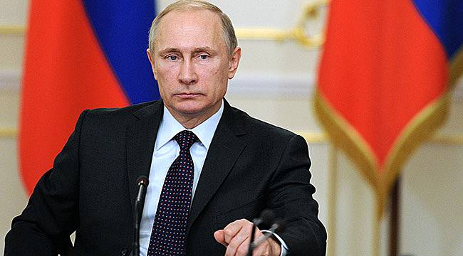 Putin: Trump'ın Kudüs Kararı, çatışmanın Fitilini Ateşleyebilir
