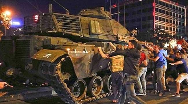"Resmi Görevli Kanuna Göre Hareket Eder, Burada Sivile Kafasına Göre Hareket Etme Yetkisi Veriliyor"