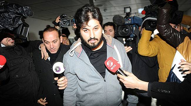 Reza Zarrab Tahliye Sonrası Dubai'ye Yerleşmeyi Planlamış
