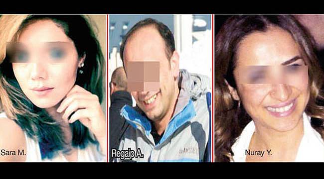 Rıza Sarraf'ın Tüm Sırlarını Bilen Karakutular Evrakları Yaktı!
