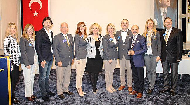 Rotary’de İtibar Yönetimi Anlatıldı