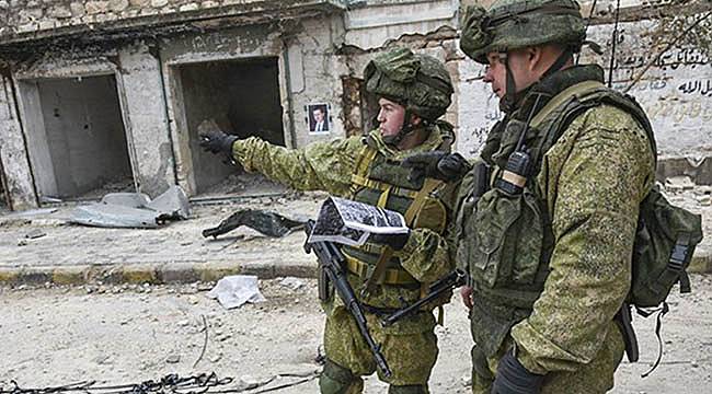 Rus Ordusu Duyurdu: Suriye'de 'IŞİD'i Yok Etme Görevi' Tamamlandı