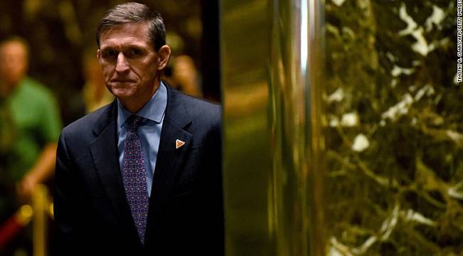 Rusya Soruşturmasında ABD'yi Sarsan Gelişme: Flynn İtirafçı Oldu!