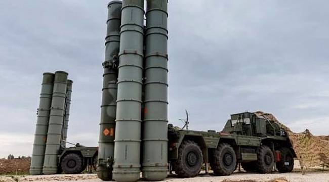 S-400 Türkiye’nin Hava Sahasını Nasıl Koruyacak?