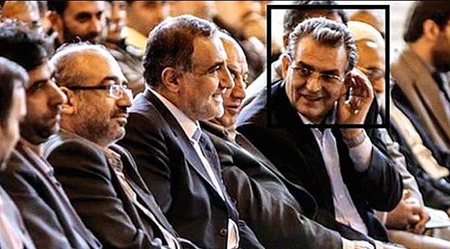Sarraf’ın Babası da 2013'te 'Yaptırımları Delmek’le Suçlanıp ABD’yle 'İşbirliği' Yapmış