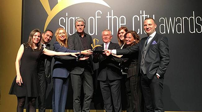 Sign of the City Awards 2017 Büyük Ödülü ARYOM KORU’nun Oldu