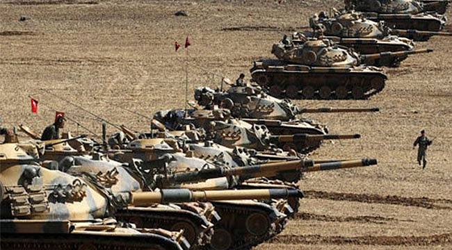 Sınırda Operasyon Sinyali