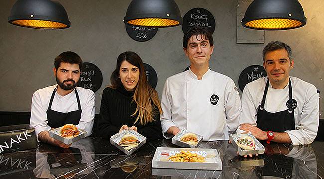 Sokak Lezzetleri Sağlıklı Hale Geliyor